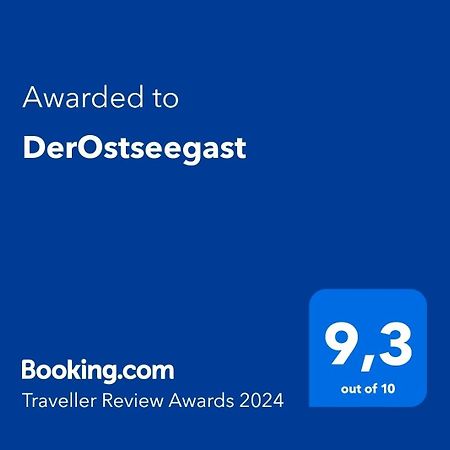 Derostseegast 하일리겐하펜 외부 사진