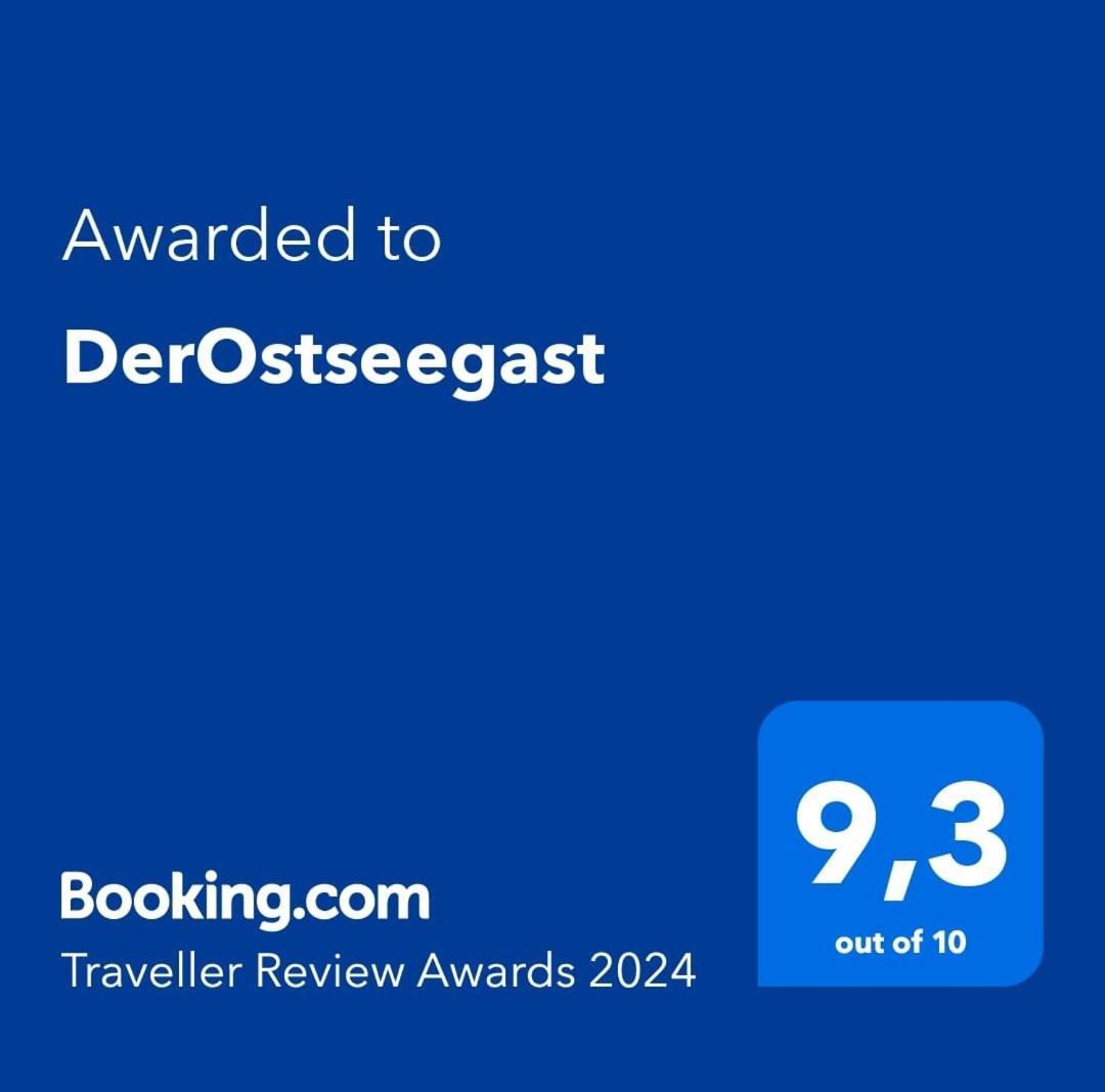 Derostseegast 하일리겐하펜 외부 사진